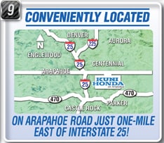 Conveniently Located - Centennial, Colorado