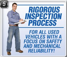 Rigorous Inspection Process l Kuni Honda Centennial, CO - Serving Denver