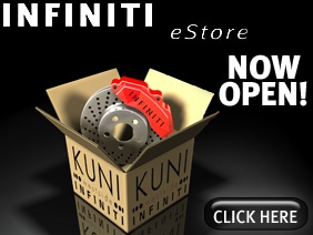 Click to visit Kuni Westside infiniti's Online Parts Store