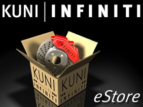 Kuni Westside Infiniti's Online Infiniti Parts Store