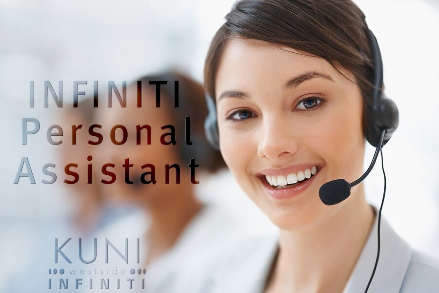Infiniti Personal Assistant