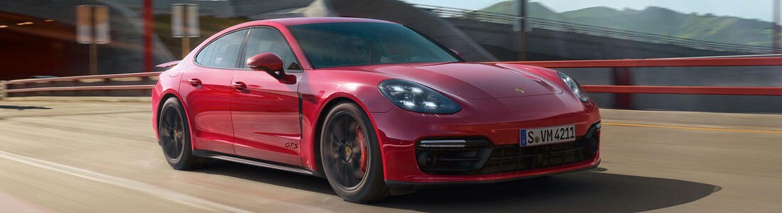 Panamera GTS
