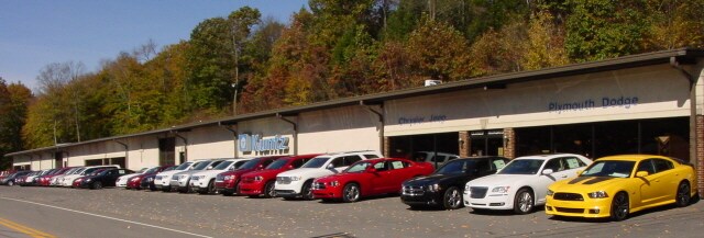 Kuntz Motor Company | Your Chrysler, Dodge, Jeep, RAM Dealer in Mahaffey, PA