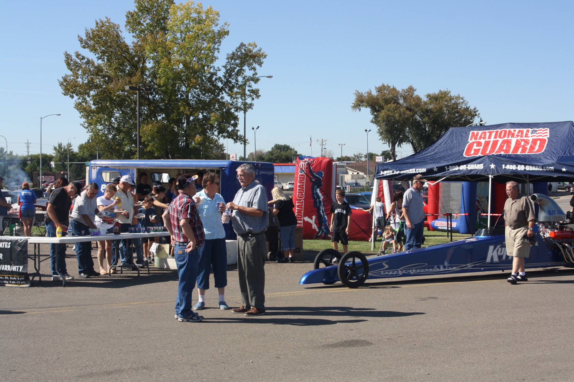 Customer Appreciation Event
