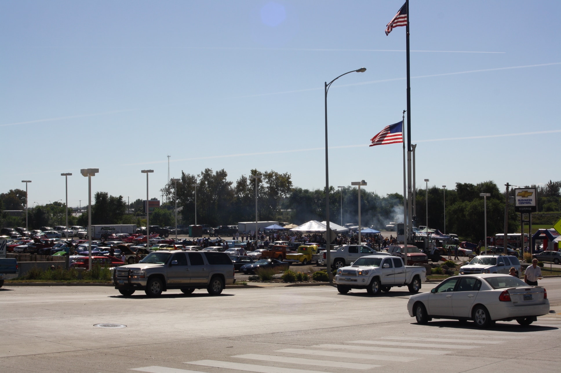 Car Show 2012