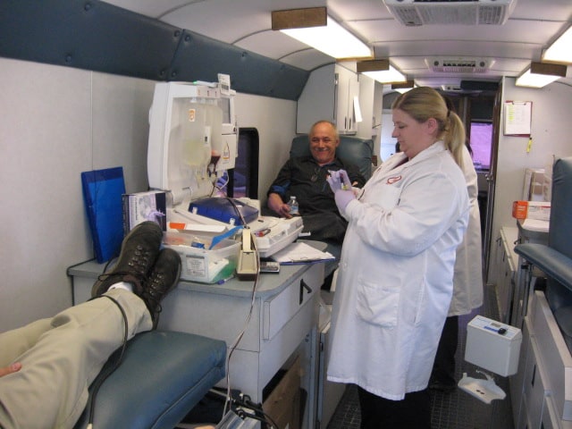 Blood Drive