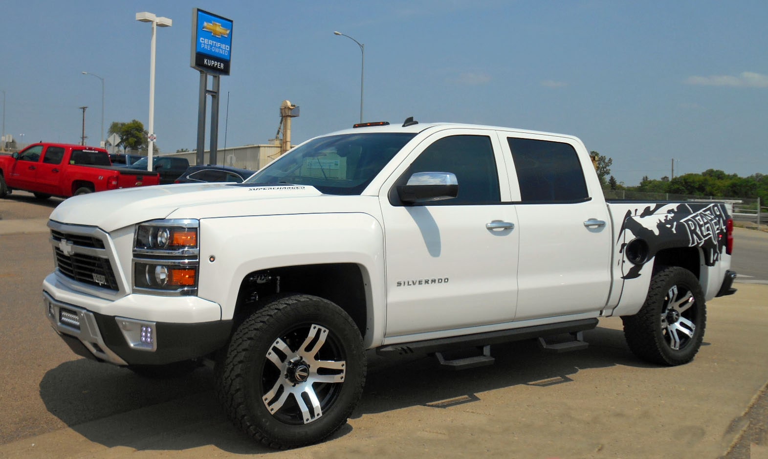 2015 Chevy Reaper Price