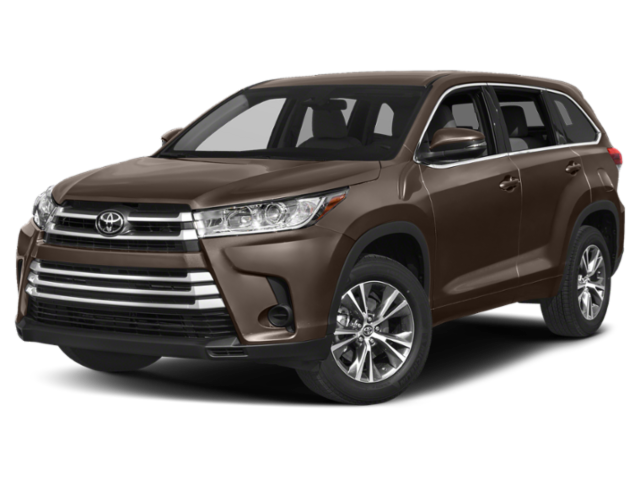 2019 Toyota Highlander brown.png