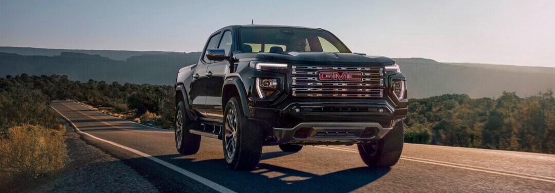 GMC Canyon GMC Canyon