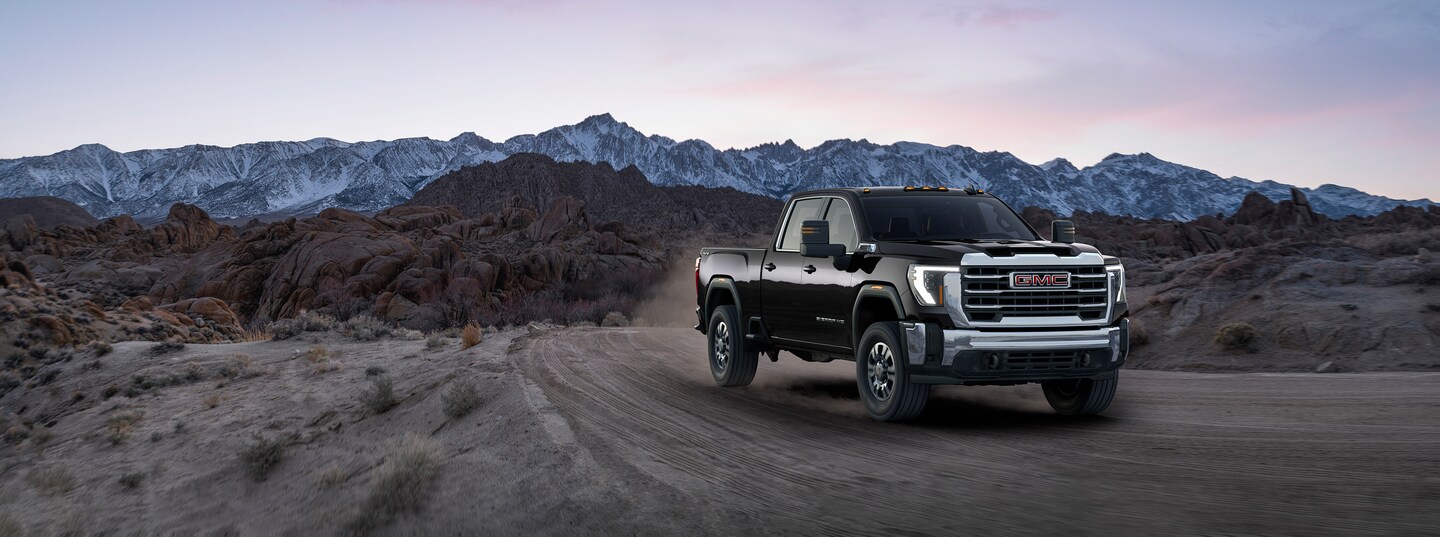 GMC Sierra 2500