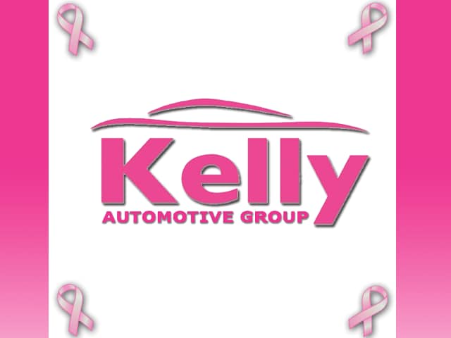 Help Kelly Automotive Group Spread Breast Cancer Awareness