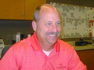 Mark Linenburg
