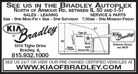 Bradley Auto Complex