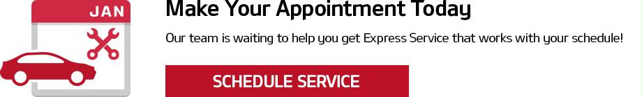 schedule-express-service