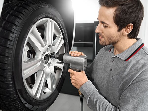 Audi Auto Gallery service center