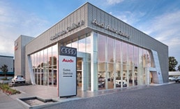 The Auto Gallery Audi in Los Angeles