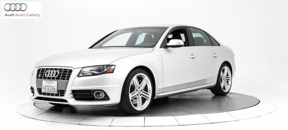 2012 Ausi S4