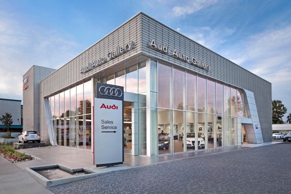 Audi Auto Gallery Los Angeles