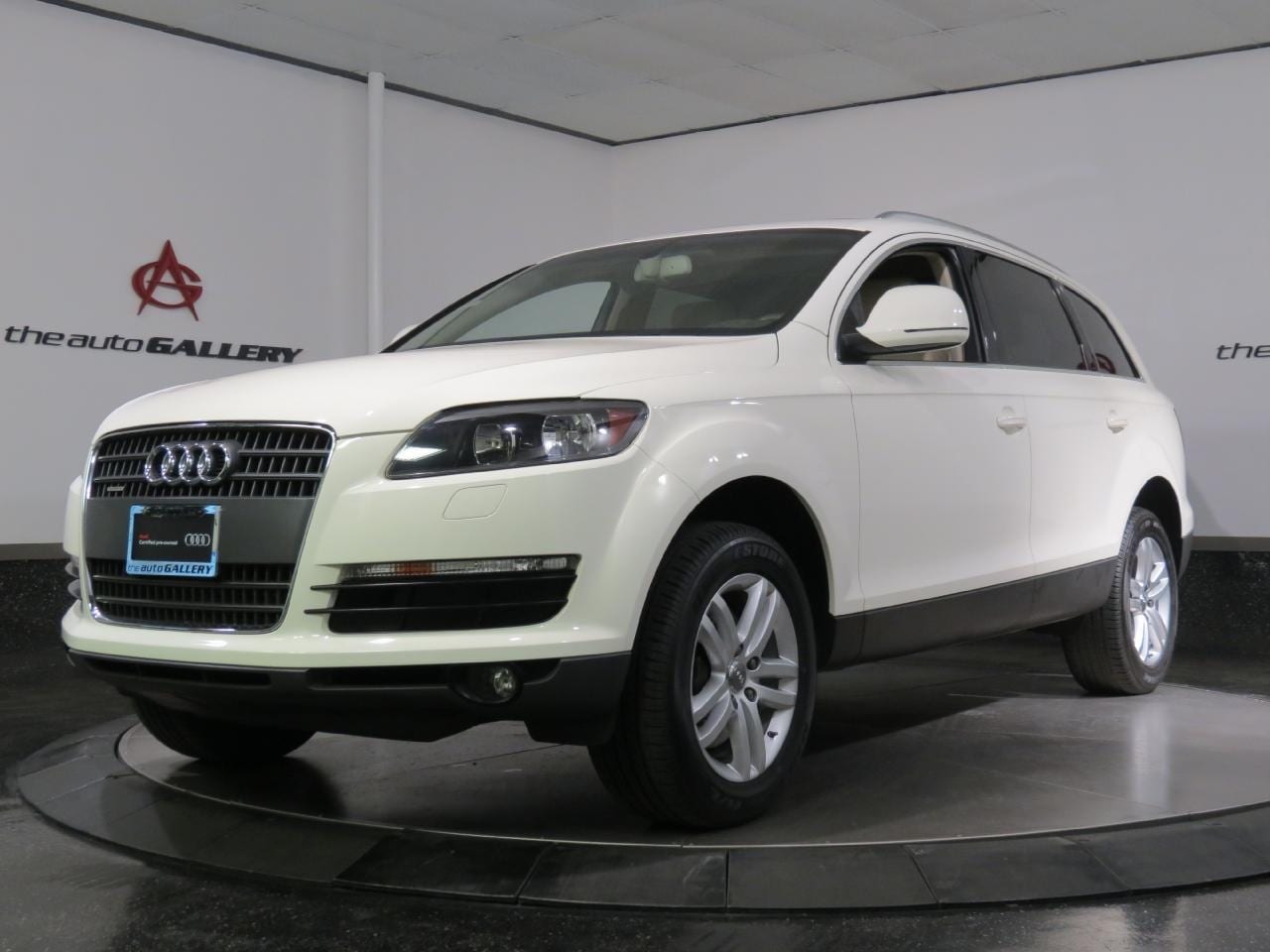 2009 Audi Q7 Quattro 4dr 3.6L SUV