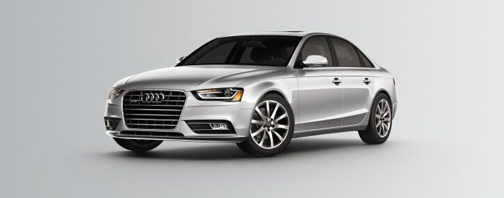 2013 Audi A4 Sedan