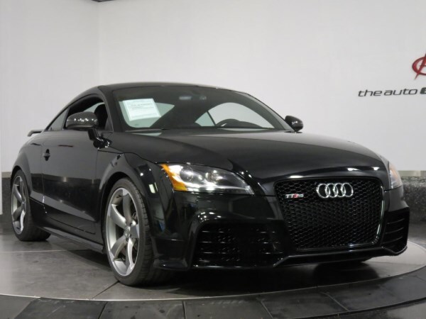 2013 Audi TTRS UAD900417