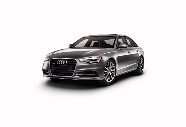 2013 Audi A6