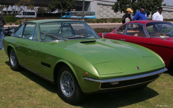 1969 Lamborghini Islero Lamborghini North Los Angeles.jpg