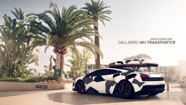 Jon Olsson Lamborghini Gallardo 2012 Lamborghini North Los Angeles.jpg