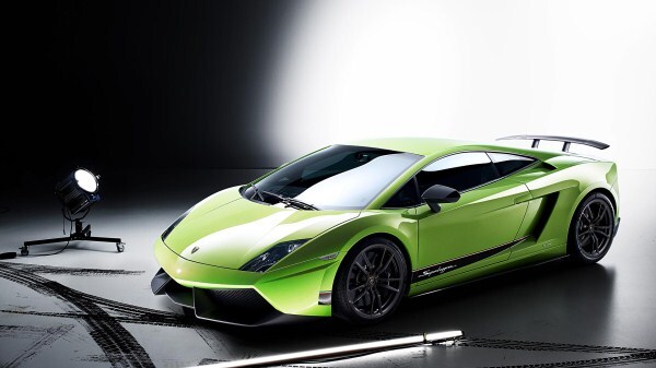 Lamborghini Gallardo LP 570-4 Superleggera