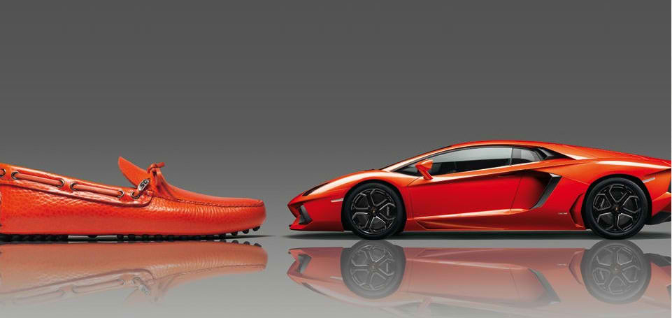 car shoe lamborghini.jpg