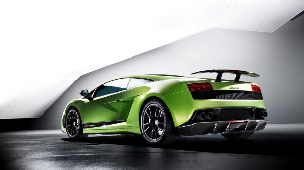 Lamborghini Gallardo LP 570-4 Superleggera