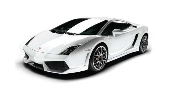 Lamborghini Gallardo LP 560-4
