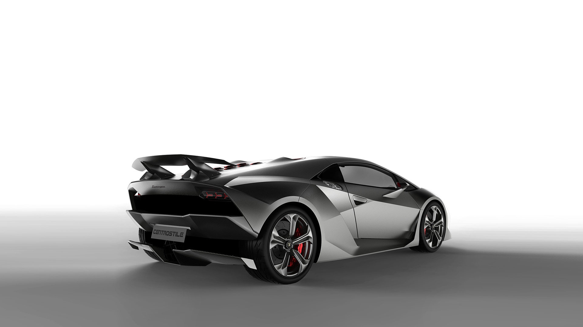 lamborghini sesto elemento