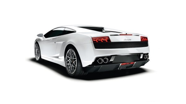 Lamborghini Gallardo LP 560-4