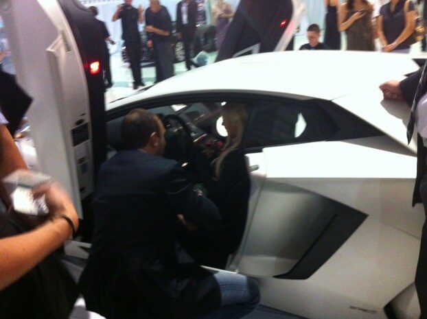 Christina Aguilera 2011 Lamborghini North Los Angeles.jpg