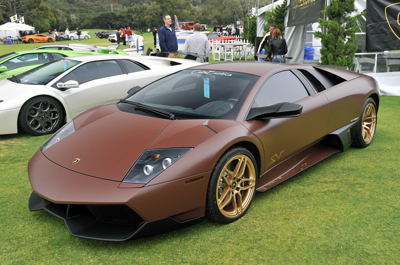 Lamborghini Murcielago LP