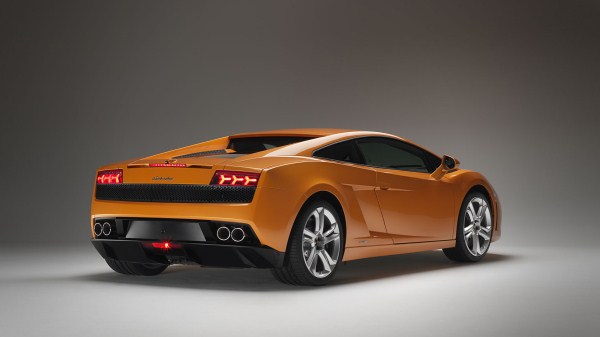 Lamborghioni Gallardo LP 550-2