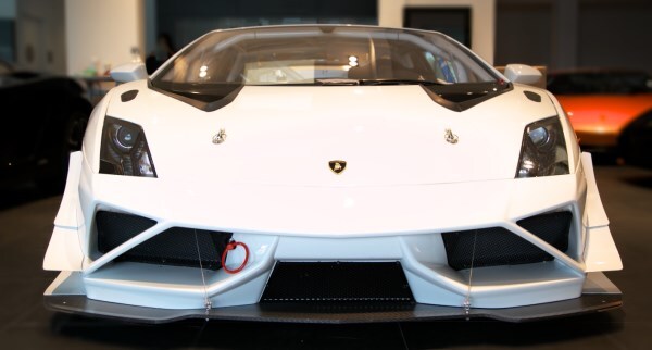 Lamborghini Super Trofeo