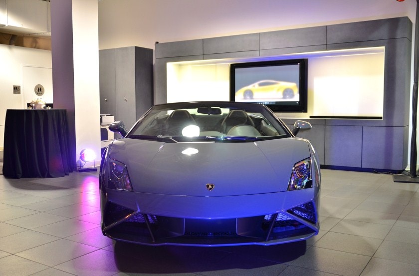 2013 Lamborghioni Gallardo LP560-4