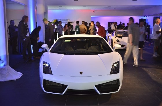50th Anniversary Gallardo