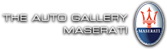 Maserati Dealership Logo