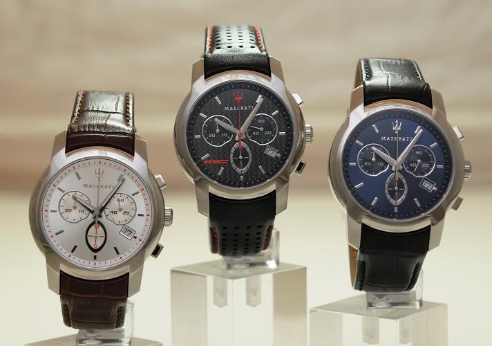 Maserati Collection Watches.JPG