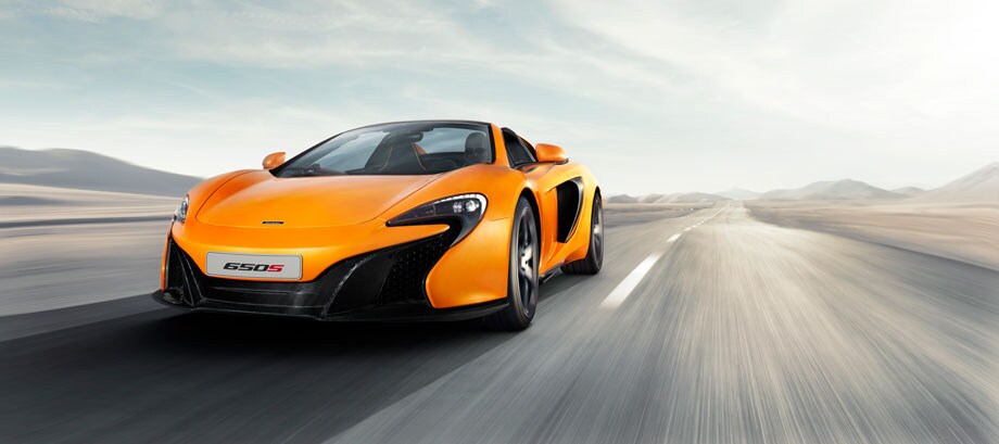 mclaren 650s spider super series now in stock at McLaren Beverly Hills - Los Angeles