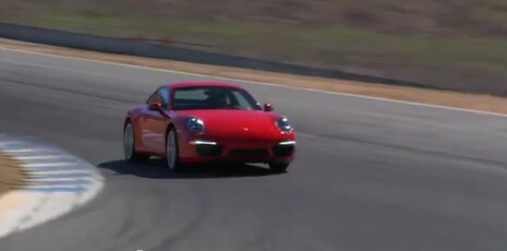 Rennsport Reunion IV The Auto Gallery Porsche 2012 Porsche 911 Carrera S.png