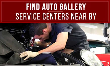 Find Auto Gallery Service Centers Near By