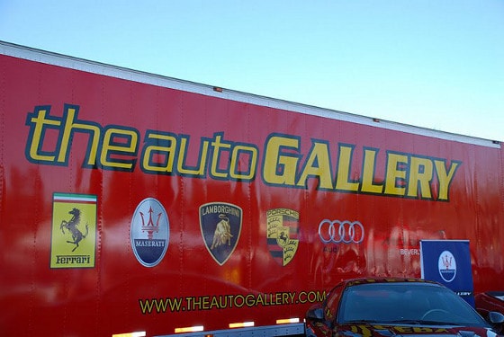 The Auto Gallery