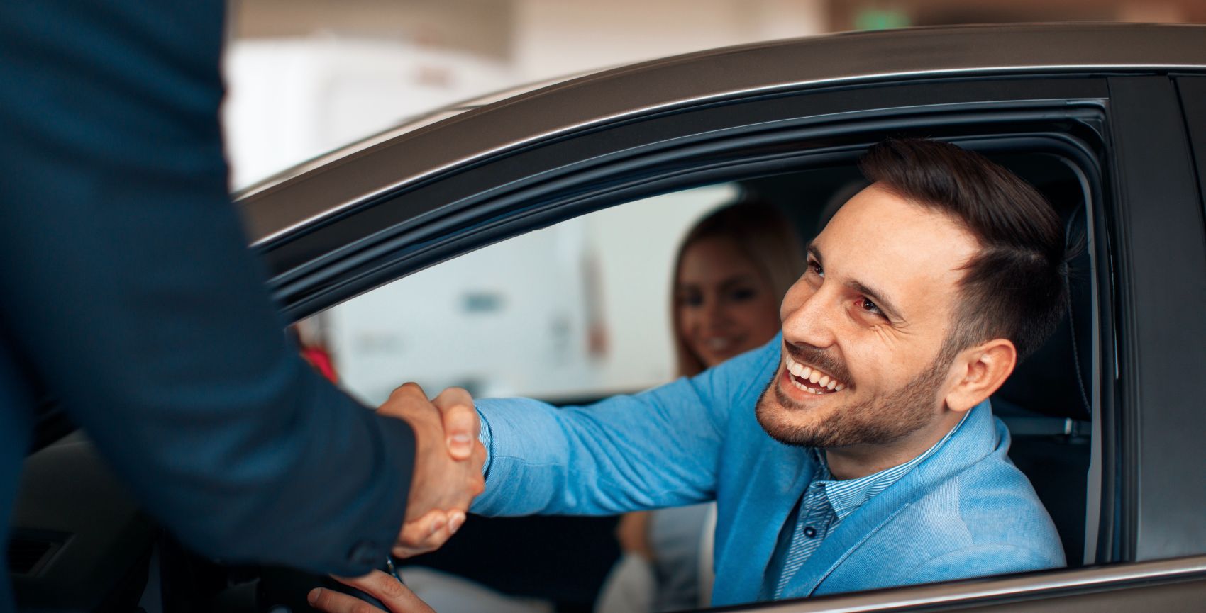 New Car Buyer