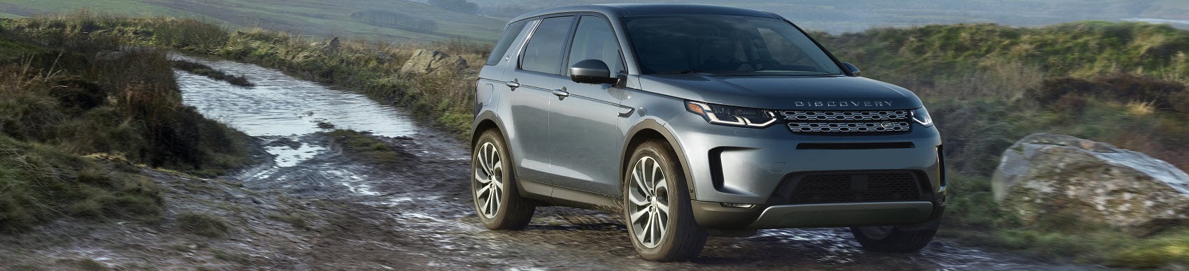 2020 Land Rover Discovery Sport