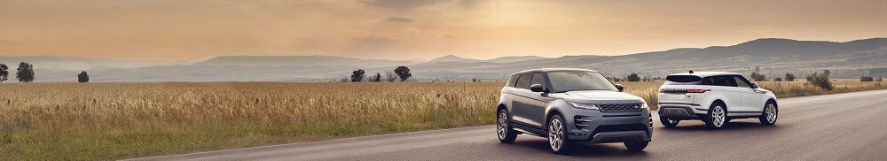 2021 Range Rover Evoque