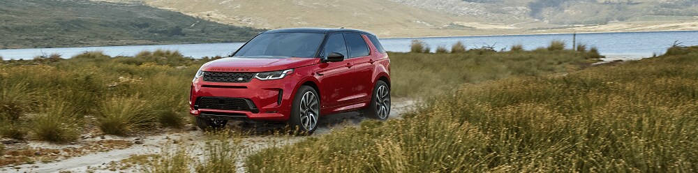 2020 Land Rover Discovery Sport